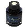 Montegrappa - Ink Bottle Dark Blue 50ml -Pens and Writing shop 573899 Large