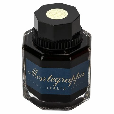 Montegrappa - Ink Bottle Brown 50ml 3 Montegrappa - Ink Bottle Brown 50ml
