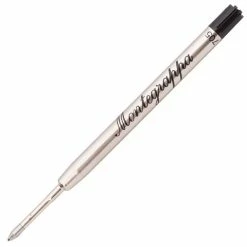 Montegrappa - Medium Ballpoint Refill Black