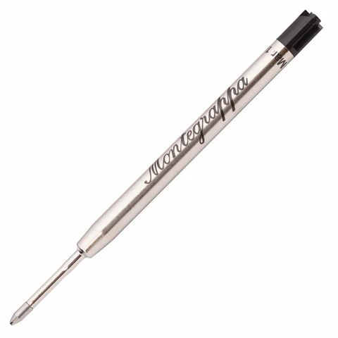 Montegrappa - Broad Ballpoint Refill Black 3 Montegrappa - Broad Ballpoint Refill Black