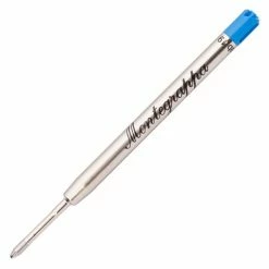 Montegrappa - Broad Ballpoint Refill Blue