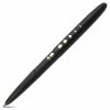 Fisher - 50th Anniversary Bullet Space Pen Matt Black