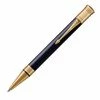 Parker - Duofold Prestige Blue Chevron Ballpoint Pen -Pens and Writing shop 574283 Large