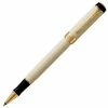 Parker - Duofold Classic Rollerball Pen Ivory Gold Trim -Pens and Writing shop 574294 Large