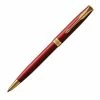 Parker - Sonnet Intense Red Lacquer Ballpoint Pen -Pens and Writing shop 574319 Large