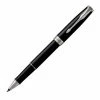 Parker - Sonnet Black Lacquer Rollerball Pen -Pens and Writing shop 574326 Large