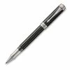 Parker - Duofold Prestige Chevron Rollerball Pen Black