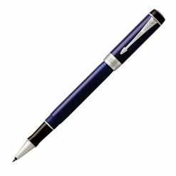 Parker - Duofold Classic Rollerball Pen Blue Black Palladium