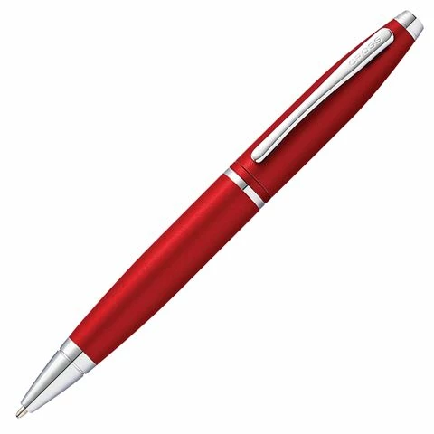 Cross - Calais Ballpoint Pen Crimson Red 3 Cross - Calais Ballpoint Pen Crimson Red