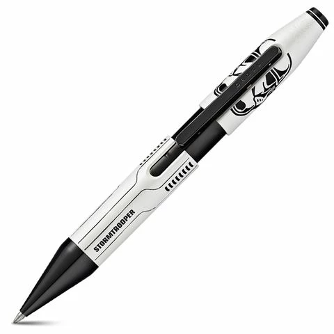 Cross - Cross X Star Wars Stormtrooper Rollerball Pen 3 Cross - Cross X Star Wars Stormtrooper Rollerball Pen