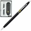 Cross - Ferrari Classic Century Ballpoint Pen Black W/Pouch -Pens and Writing shop 576997 Large