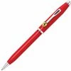Cross - Ferrari Century II Ballpoint Pen Glossy Corsa Red -Pens and Writing shop 577000 Large