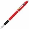 Cross - Ferrari Century II Fountain Pen Glossy Corsa Red -Pens and Writing shop 577002 Large