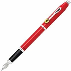 Cross - Ferrari Century II Fountain Pen Glossy Corsa Red