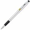 Cross - Ferrari Century II Fountain Pen Polished Chrome -Pens and Writing shop 577005 Large