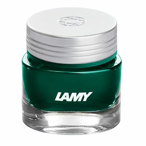 Lamy - T53 Fountain Pen Ink Peridot 30ml 3 Lamy - T53 Fountain Pen Ink Peridot 30ml