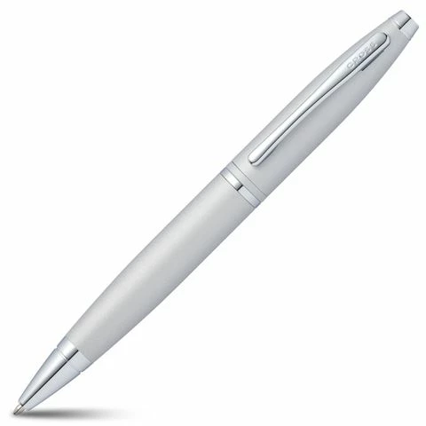 Cross - Calais Ballpoint Pen Satin Chrome 3 Cross - Calais Ballpoint Pen Satin Chrome