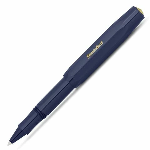 Kaweco - Classic Sport Rollerball Pen Navy 3 Kaweco - Classic Sport Rollerball Pen Navy