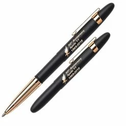 Fisher - Apollo 11 50th Anniversary Bullet Space Pen W/Clip