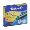 Pelikan - Ink Cartridge Set Dark Green 6pce -Pens and Writing shop 581454 Large