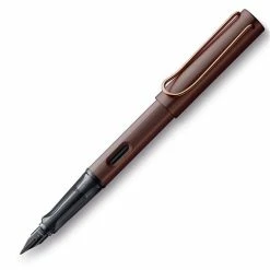 Lamy - Lx Fountain Pen Medium Nib Marron