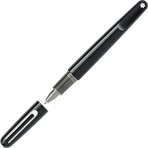 MONTBLANC - M Resin Ballpoint Pen 3 MONTBLANC - M Resin Ballpoint Pen