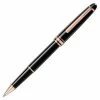 MONTBLANC - Meisterstück R/Gold-Coated Classique Rollerball 1 MONTBLANC - Meisterstück R/Gold-Coated Classique Rollerball -Pens and Writing shop 584494 Large