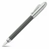 Faber-Castell - Bentley Fountain Pen Tungsten Grey -Pens and Writing shop 584588 Large