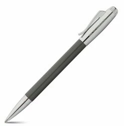 Faber-Castell - Bentley Ballpoint Pen Tungsten Grey