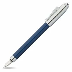 Faber-Castell - Bentley Fountain Pen Sequin Blue