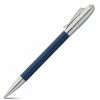 Faber-Castell - Bentley Ballpoint Pen Sequin Blue -Pens and Writing shop 584593 Large