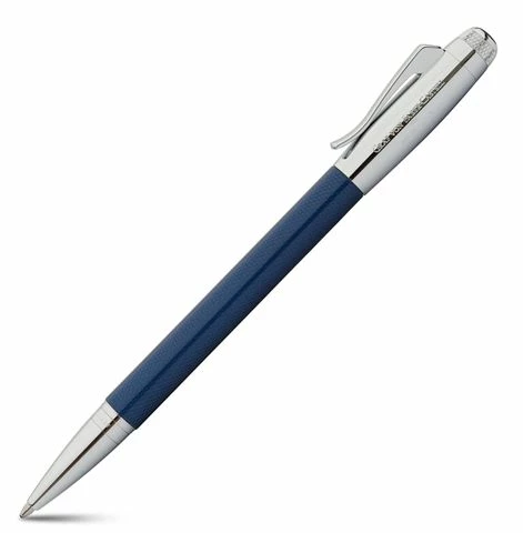 Faber-Castell - Bentley Ballpoint Pen Sequin Blue 3 Faber-Castell - Bentley Ballpoint Pen Sequin Blue
