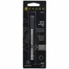 Cross - Slim Gel Rolling Ball Pen Refill Black