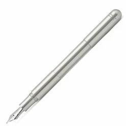 Kaweco - Supra Fountain Pen Stainless Steel