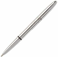 Fisher - Apollo 13 50th Anniversary Chrome Bullet Space Pen