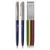 Fisher - Apollo 13 50th Anniv. Cap-O-Matic Space Pen Chrome -Pens and Writing shop 589066 Large