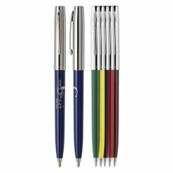 Fisher - Apollo 13 50th Anniv. Cap-O-Matic Space Pen Chrome