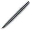 Lamy - 2000 Brushed Stainless Steel Fountain Pen Fine Nib -Pens and Writing shop 589359 Large