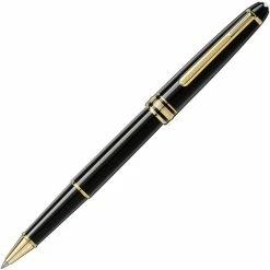 MONTBLANC - Meisterstück Gold-Coated Classique Rollerball