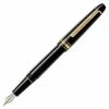 MONTBLANC - Meisterstück Gold-Coated Classique Fountain Pen -Pens and Writing shop 591129 Large
