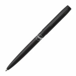 Fisher - Cap-O-Matic Space Pen Matte Black With NASA Logo