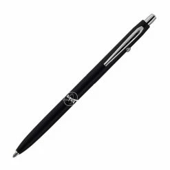 Fisher - Shuttle Space Pen Matte Black With NASA Logo