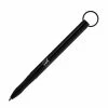 Fisher - Blackpacker Black With Keyring And Nasa Logo -Pens and Writing shop 591674 Large