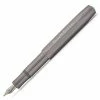 Kaweco - Al Sport Fountain Pen Grey -Pens and Writing shop 593332 Large