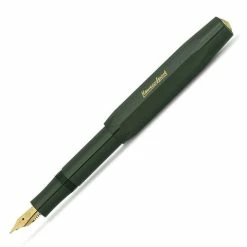 Kaweco - Classic Sport Fountain Pen Green