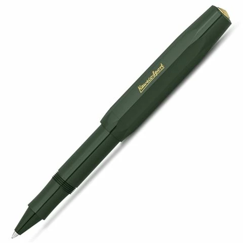Kaweco - Classic Rollerball Pen Green 3 Kaweco - Classic Rollerball Pen Green