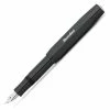 Kaweco - Classic Skyline Fountain Pen Black 1 Kaweco - Classic Skyline Fountain Pen Black -Pens and Writing shop 593344 Large
