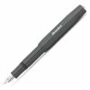 Kaweco - Classic Skyline Fountain Pen Grey -Pens and Writing shop 593345 Large