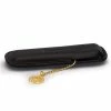 Kaweco - Leather Pen Pouch Ww/Coin Fob Black -Pens and Writing shop 593355 Large