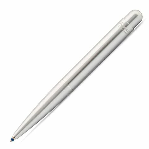 Kaweco - Liliput Ballpoint Pen Silver 3 Kaweco - Liliput Ballpoint Pen Silver